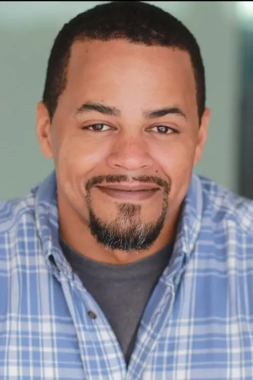 Actor Marston Fobbs