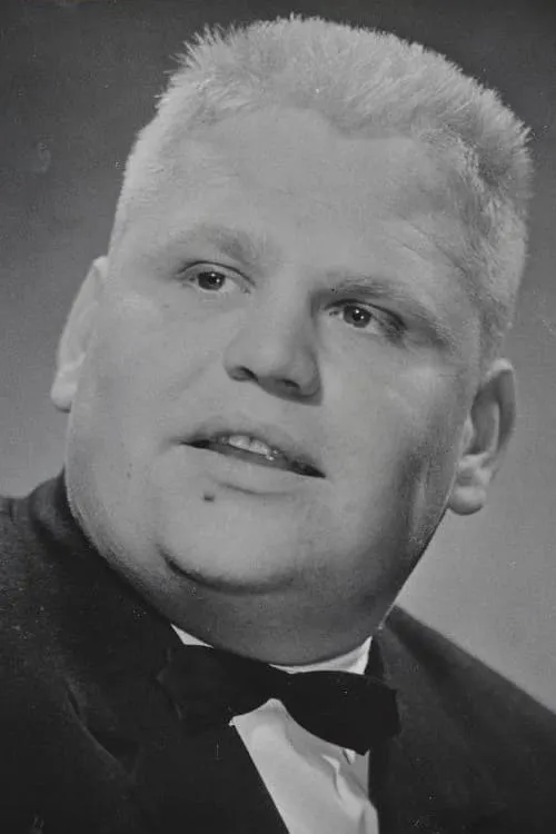 Actor Mart Pärn