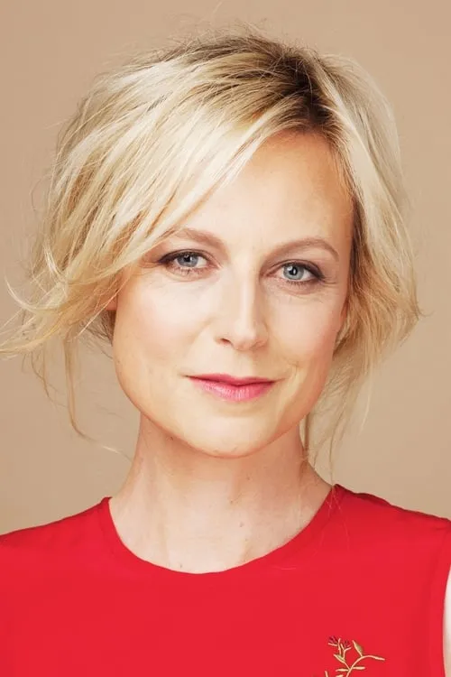 Marta Dusseldorp interpretando a Sam Lawson