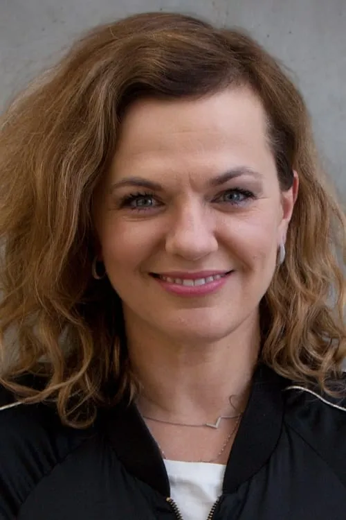 Actor Marta Jandová