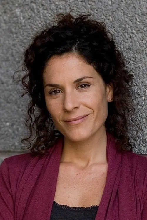 Actor Marta Marco