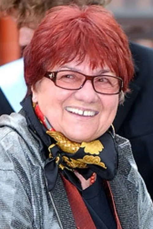 Actor Márta Mészáros