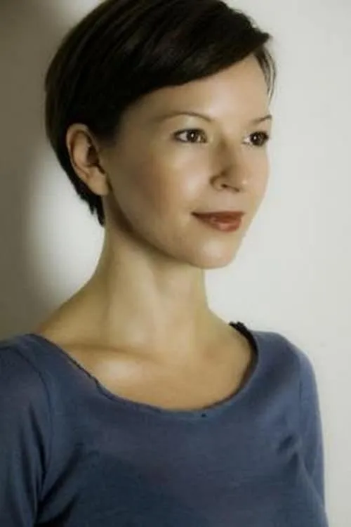 Actor Marta Neuman