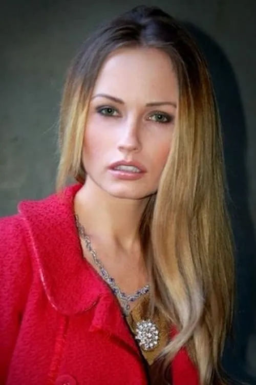 Actor Marta Zolynska