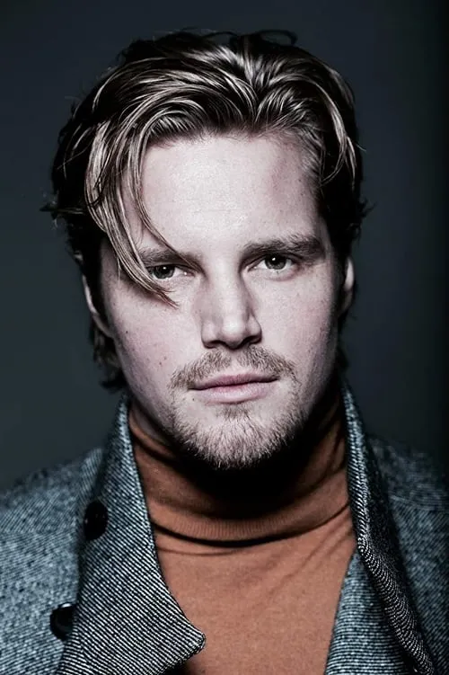 Actor Marten Eckerstrom