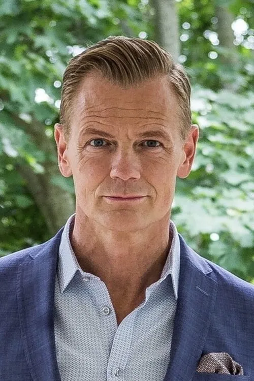 Actor Mårten Klingberg