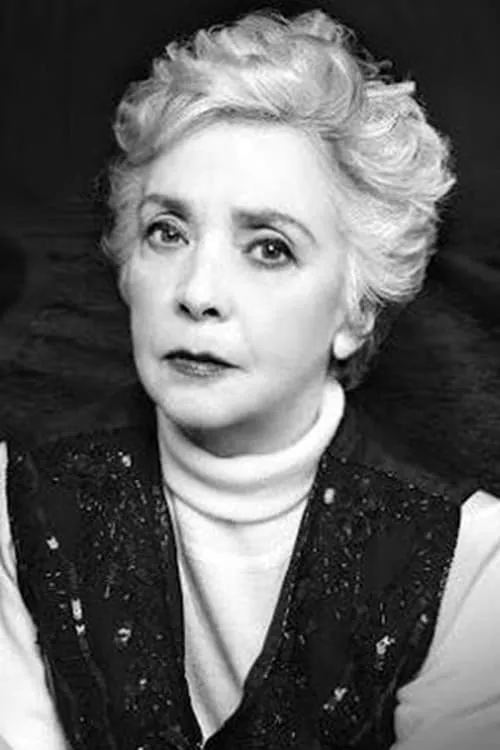 Actor Martha Navarro