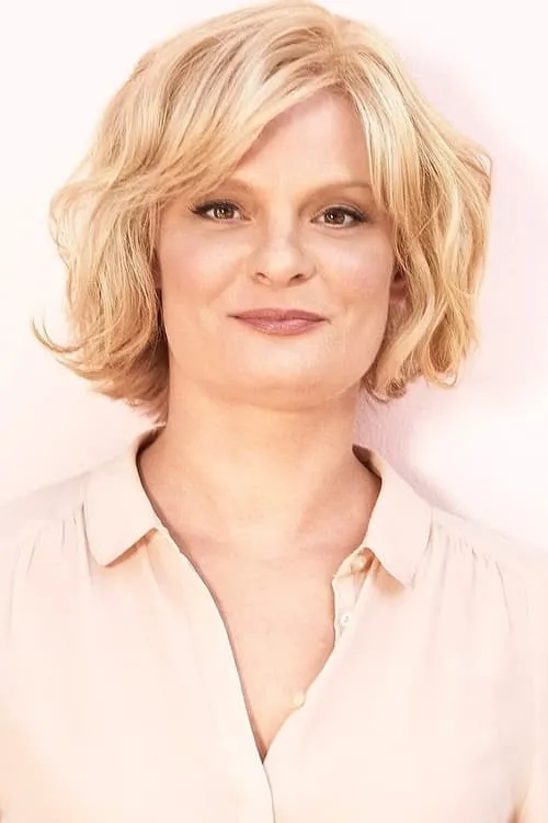 Actor Martha Plimpton