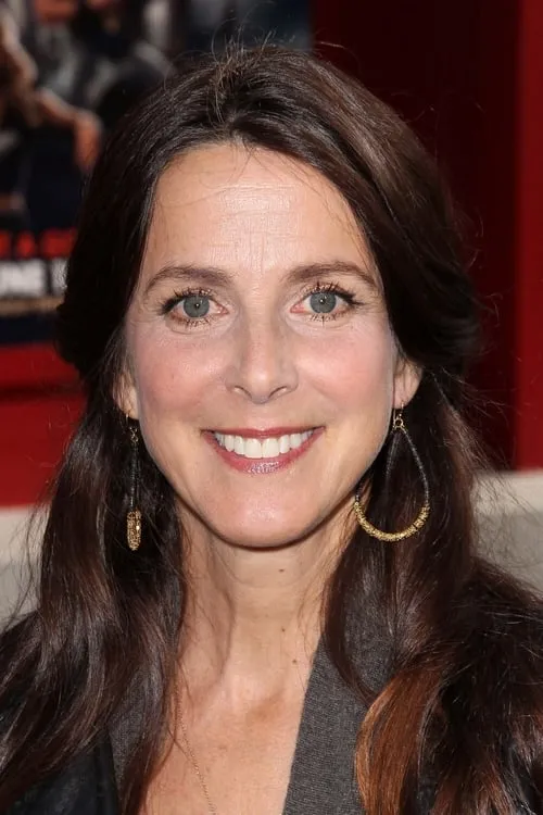 Actor Martha Quinn