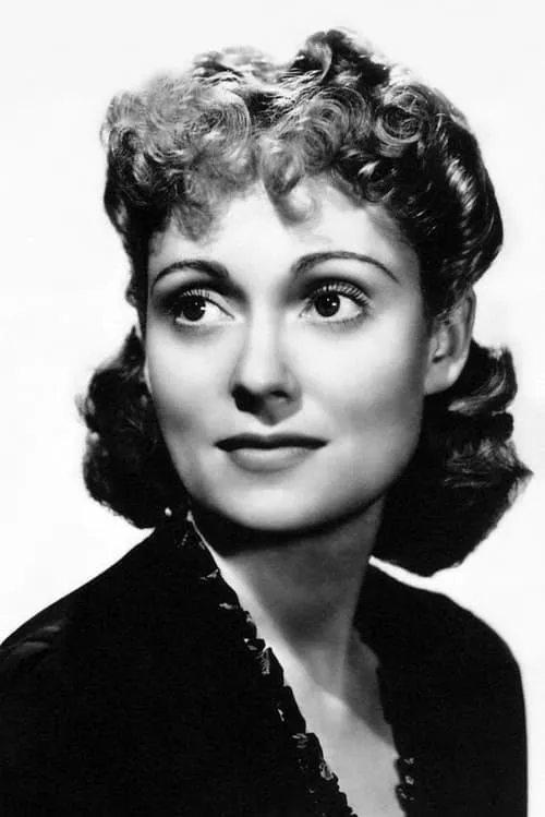 Actor Martha Scott