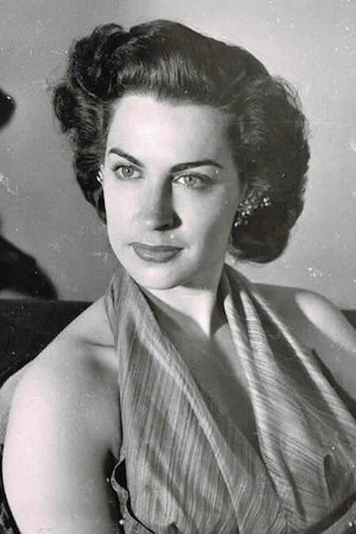 Actor Martha Valdés