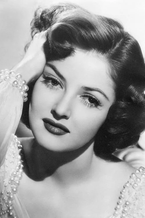 Actor Martha Vickers