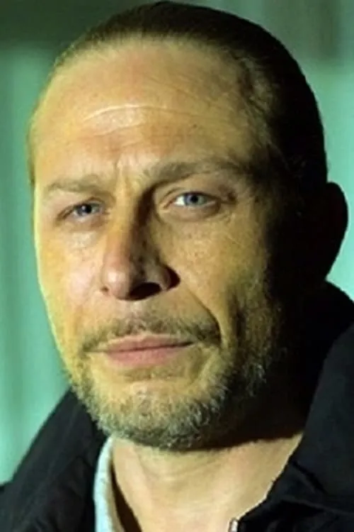 Actor Martial Bezot