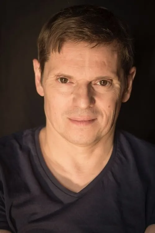 Actor Martin Amic