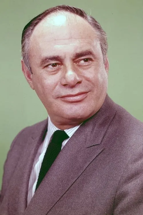 Actor Martin Balsam