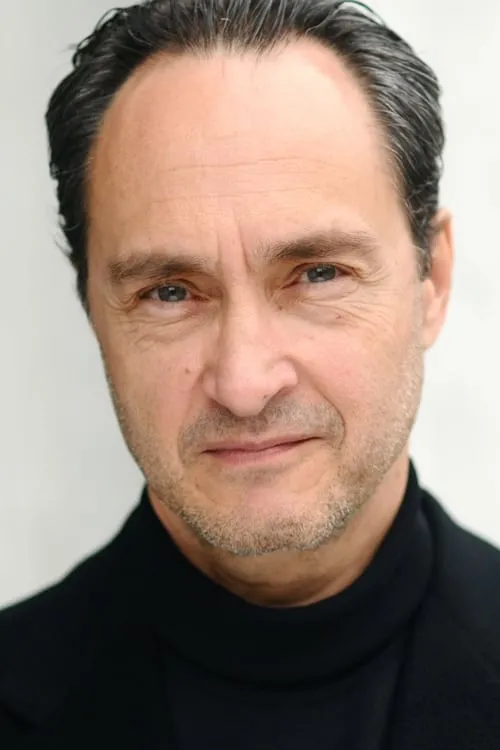 Actor Martin Barabas