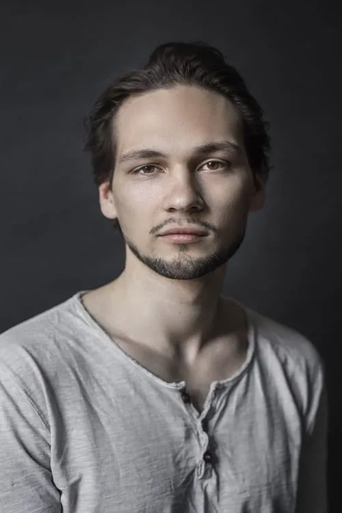 Actor Martin Bogdan