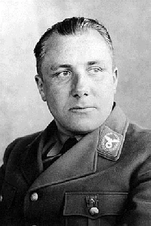 Actor Martin Bormann