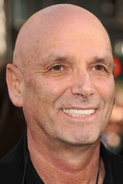 Actor Martin Campbell