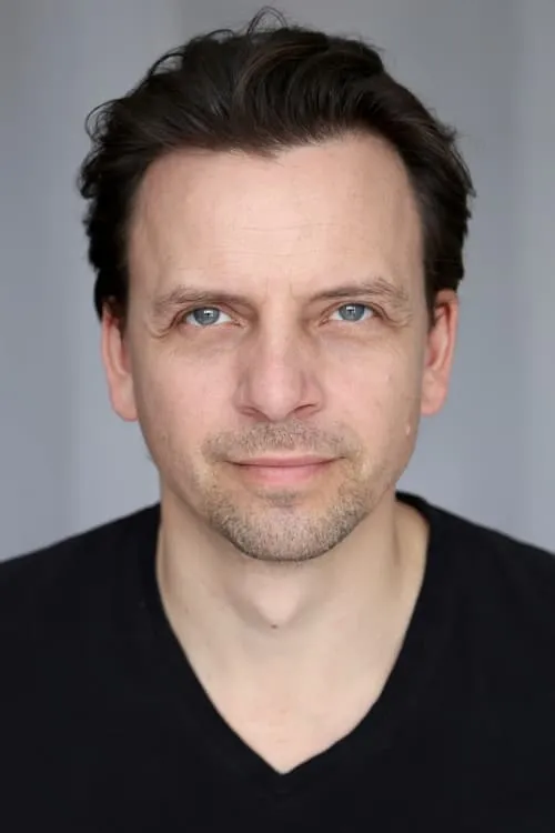 Actor Martin Desgagné