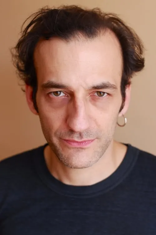 Actor Martin Dubreuil