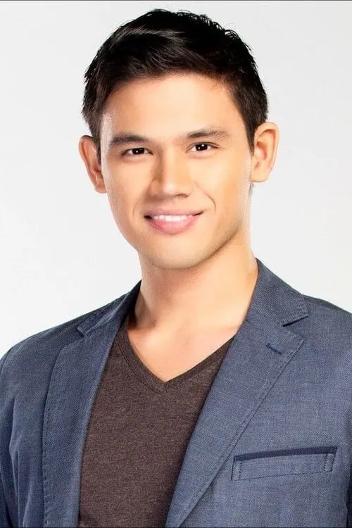 Actor Martin Escudero