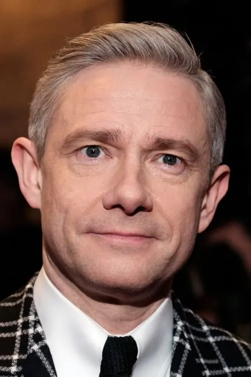 Martin Freeman interpretando a Dr. John Watson