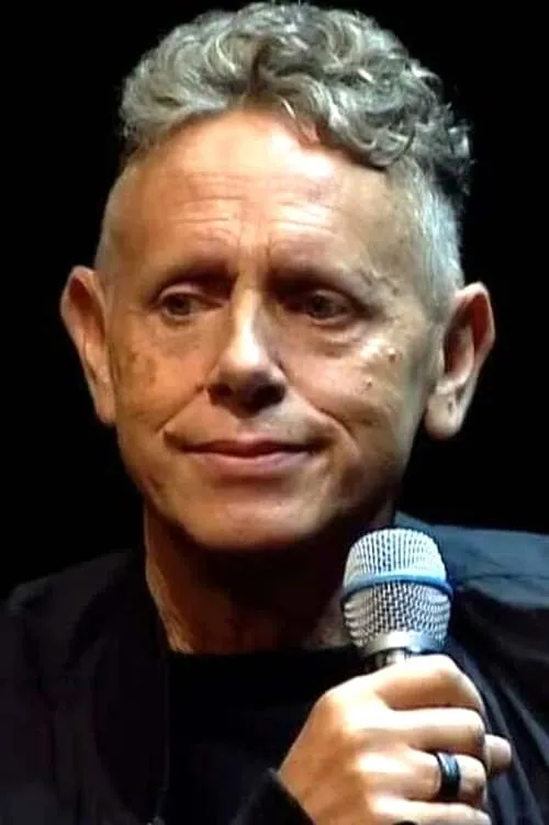 Actor Martin Gore