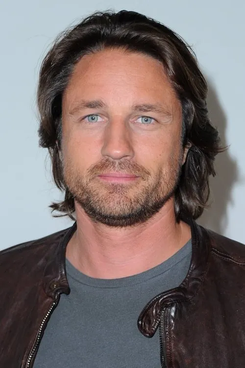 Actor Martin Henderson