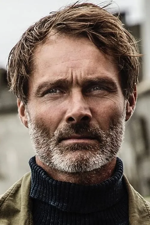 Actor Martin Hestbæk