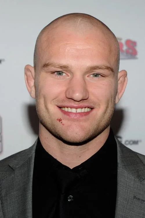 Charles McCarthy ha trabajado con Martin Kampmann en 1 ocasiones