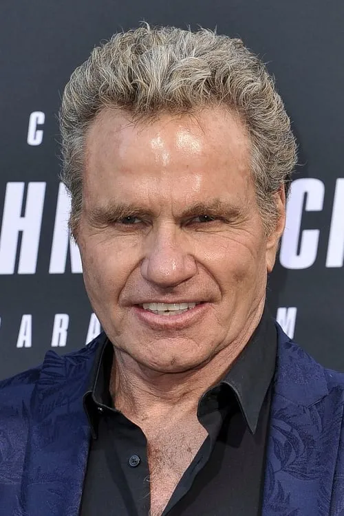 Veronica Dunne ha trabajado con Martin Kove en 1 ocasiones