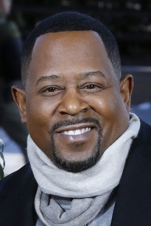 Actor Martin Lawrence