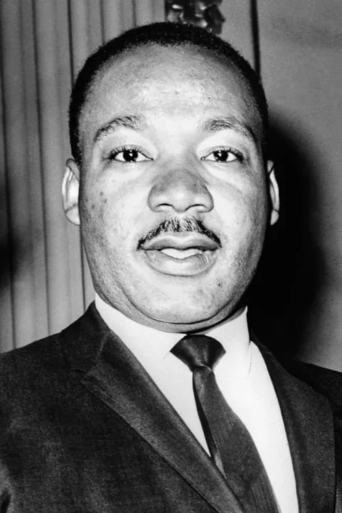 Martin Luther King Jr. interpretando a Self (archive footage)