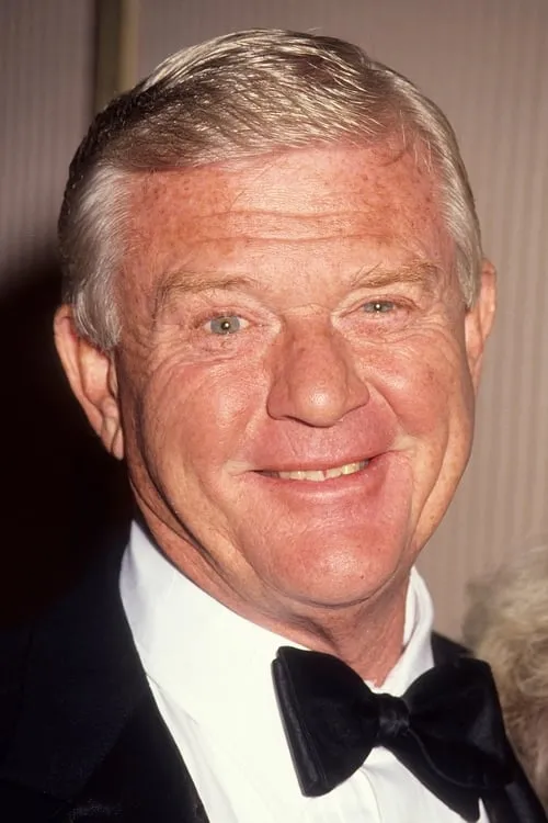 Actor Martin Milner