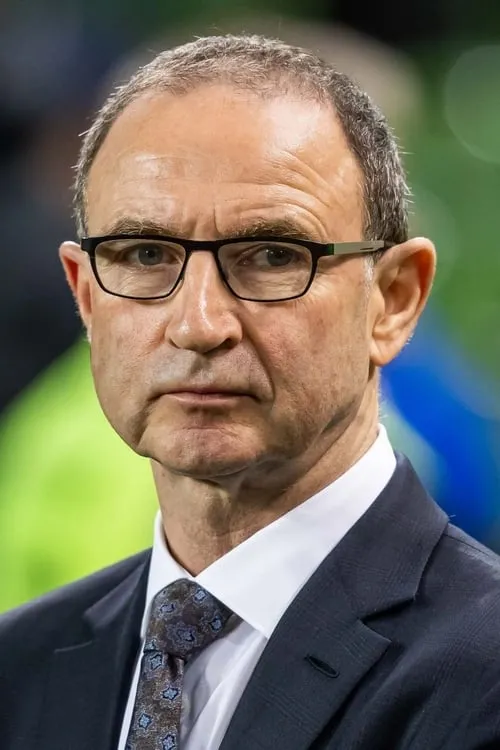 Actor Martin O'Neill