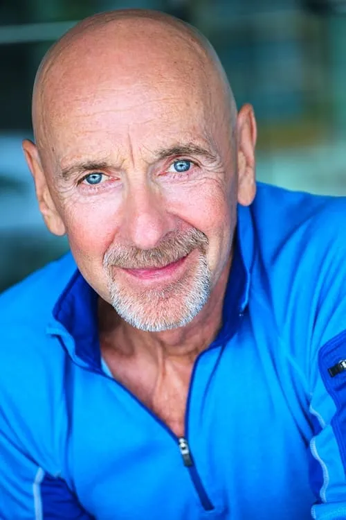 Actor Martin Rayner