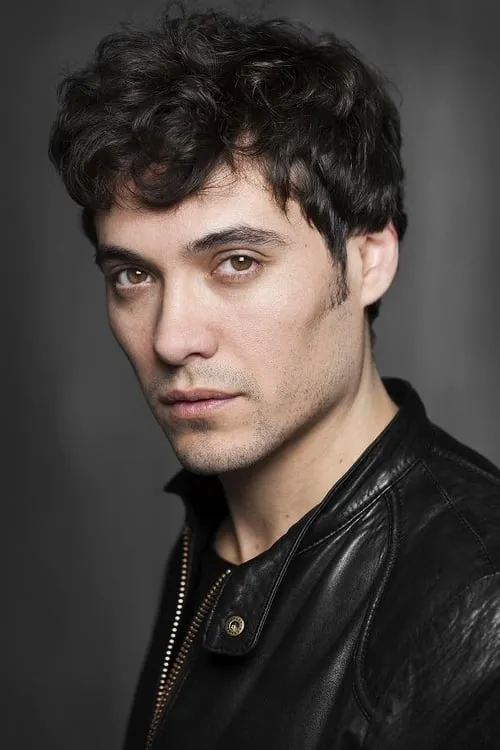 Actor Martín Rodríguez