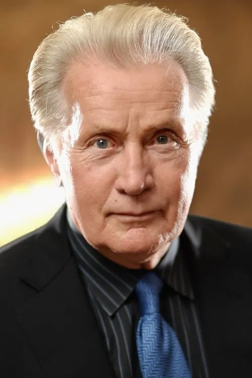 Martin Sheen interpretando a Frank Caldwell