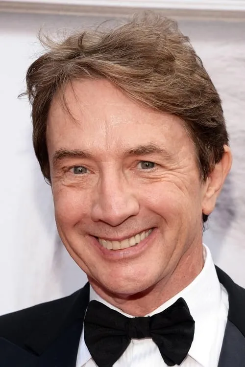 Martin Short interpretando a 