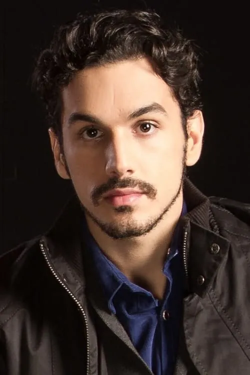 Actor Martín Slipak