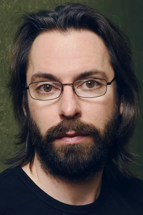 Alex Shaffer ha trabajado con Martin Starr en 1 ocasiones