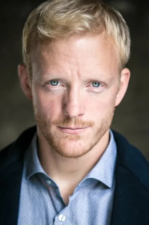 Actor Martin Swabey