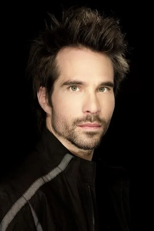 Actor Martin Villeneuve