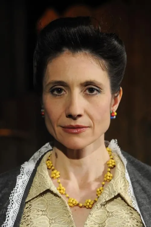 Actor Martina Delišová