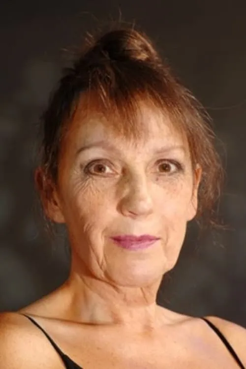 Actor Martine Demaret