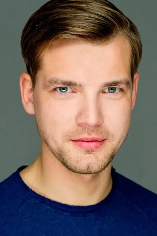 Actor Mārtiņš Kalita