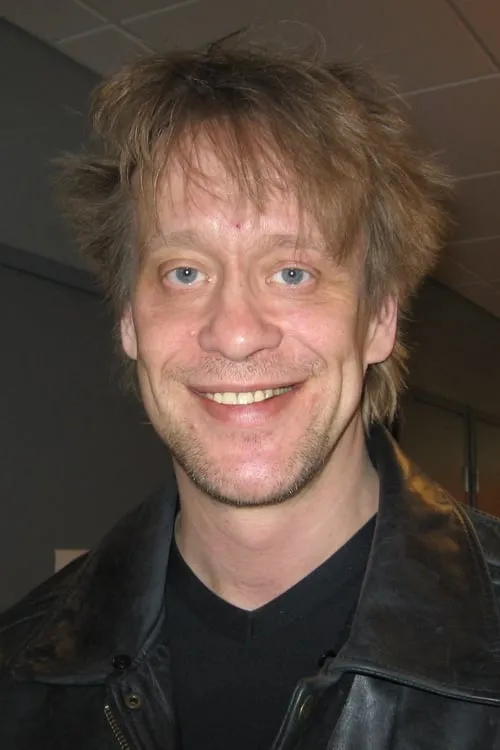 Actor Martti Syrjä