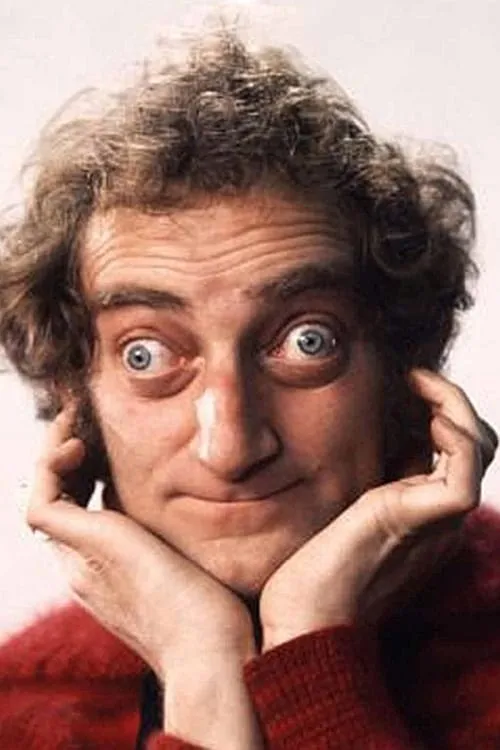 Marty Feldman interpretando a 