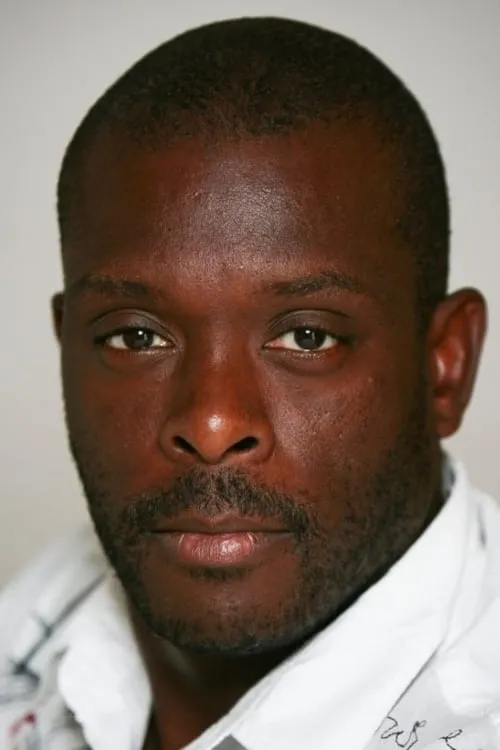 Actor Marvin Campbell